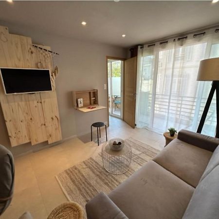 Le Bristol Apartment Cannes Exterior photo