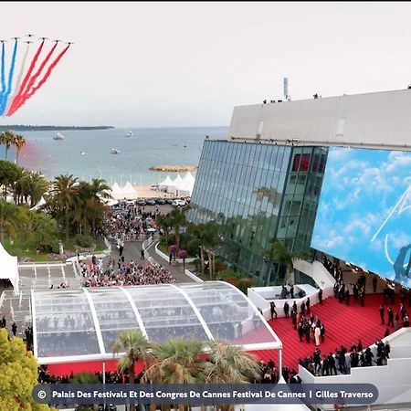 Le Bristol Apartment Cannes Exterior photo
