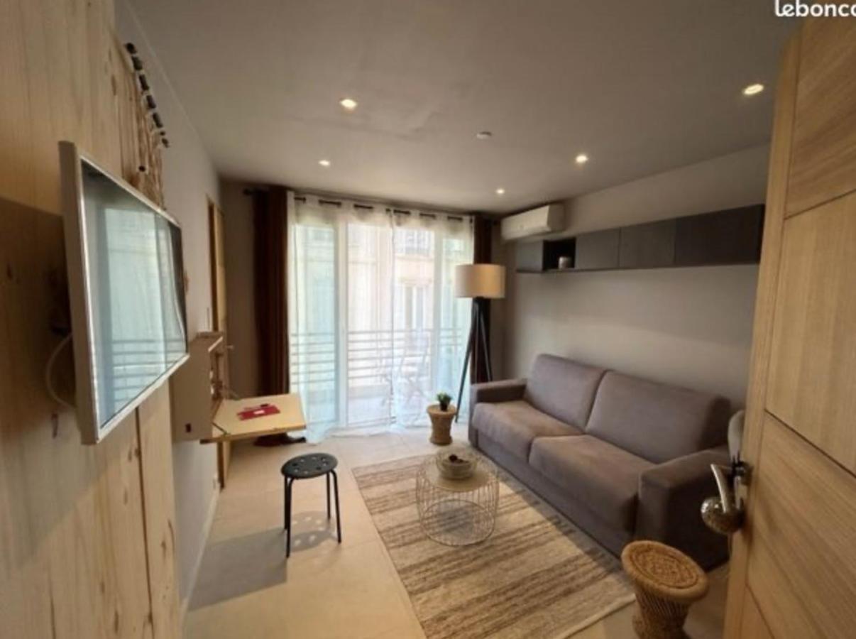 Le Bristol Apartment Cannes Exterior photo