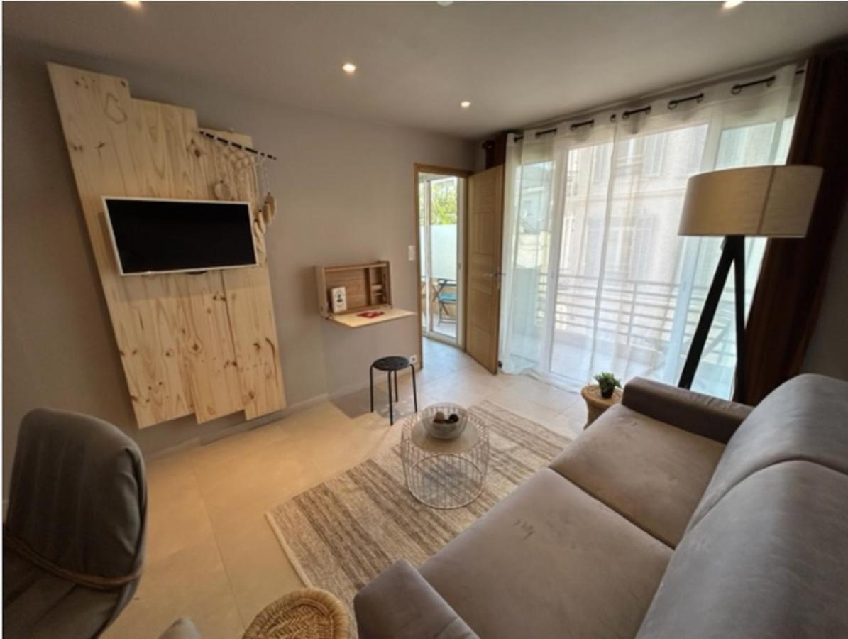 Le Bristol Apartment Cannes Exterior photo