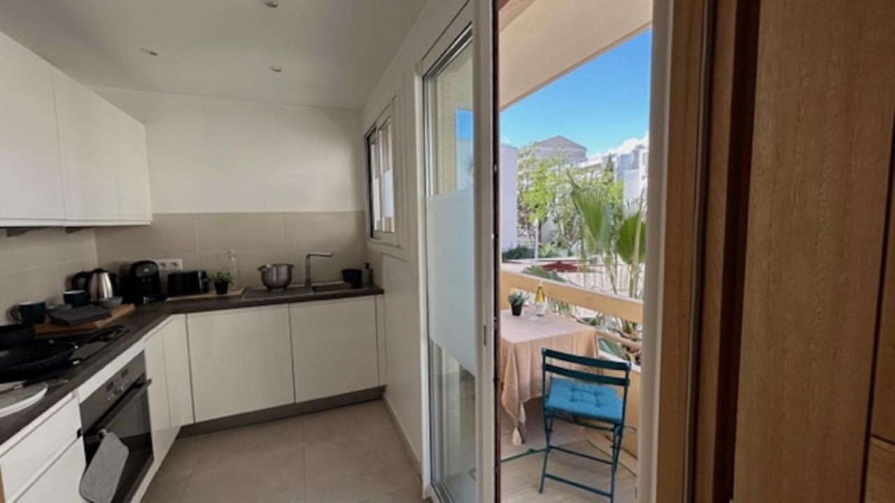 Le Bristol Apartment Cannes Exterior photo