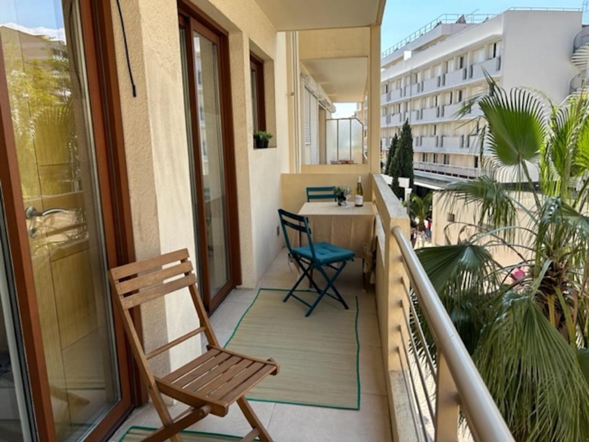 Le Bristol Apartment Cannes Exterior photo